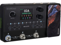 Mooer GE150 Plus Li Amp Modeling Mooer GE150 Plus Li Amp Modeling